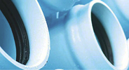 Tuberia de PVC - Blue Series